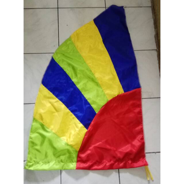 Bendera TK pasukan