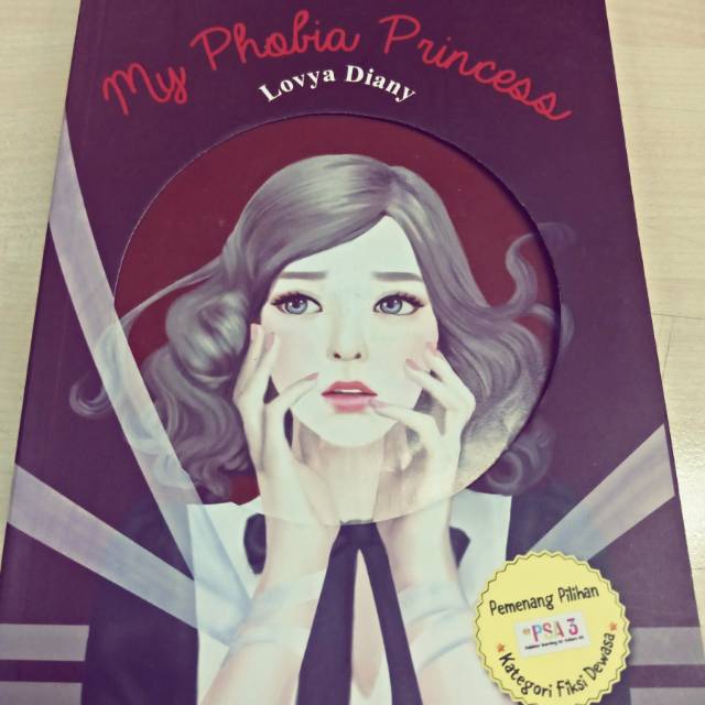 Novel Bekas (2nd) My Phobia Princess
