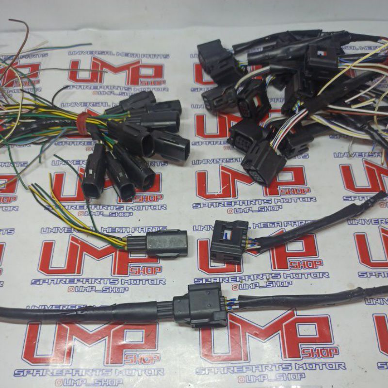 Soket Spull Soket Ckp Honda Cocok Untuk Rubahan Satu Set SOKET SPULL AEROX NEW NMAX SET BEAT LED PCX VARIO 125 150