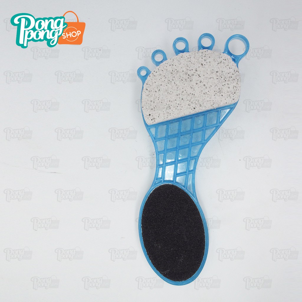 Sikat Kaki 4 in 1 l 4 in 1 alat pedicure kaki