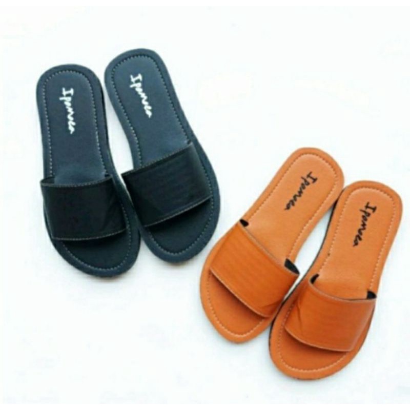 Sandal Wanita ipomea kokop Datar