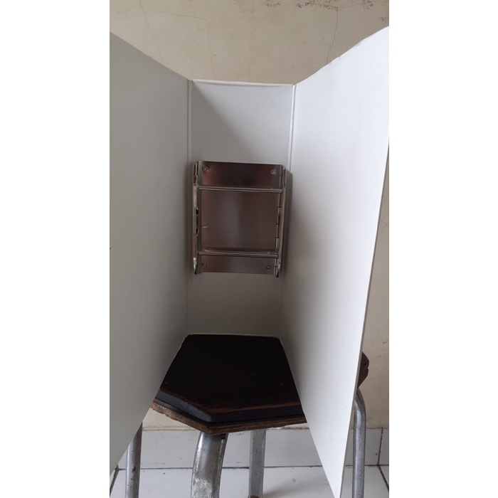 

Bagus Post Binder 1311 (10Cm) Pipe Binder Hemat