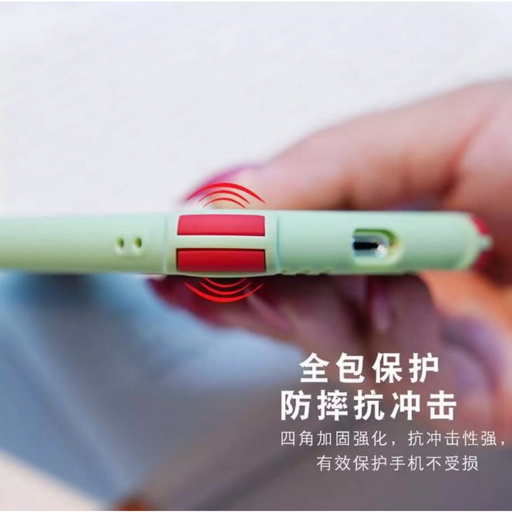 Slide Case Clear Protaction Kamera Belakang Xiaomi Redmi Note 10 5G