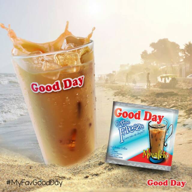 

Good day freeze mocafrio 1 renceng 10 sachet goodday