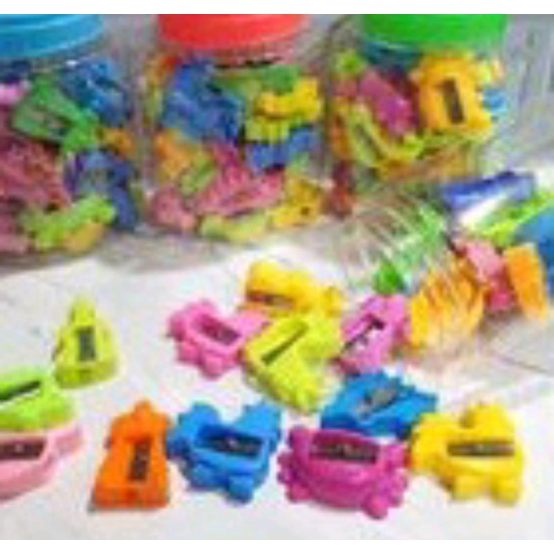 

SERUTAN PENSIL TOPLES ISI 24 PCS