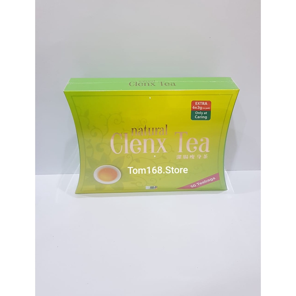 Natural Clenx Tea - original &amp; ready stock !