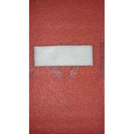 Kain Filter/Saringan Spon Penyaring Air Mesin Cuci SHARP 2 Tabung