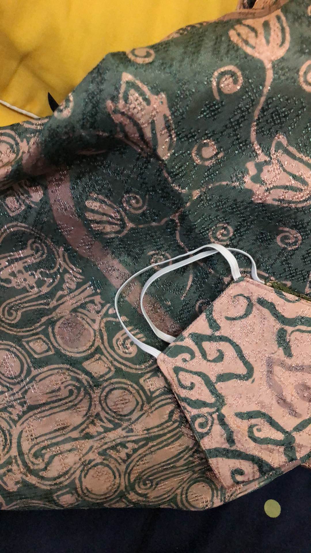 Nameera Batik Atasan Only By Sarah The Label