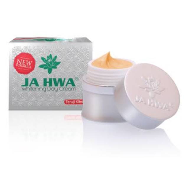 Ja Hwa Whitening Day Cream 15gr