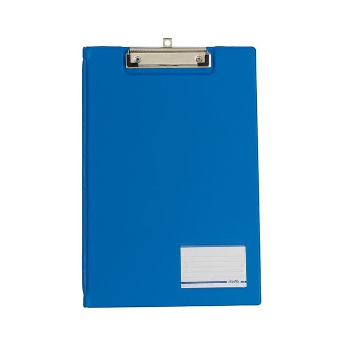

{{{{}}] CLIPBOARD CLIP BOARD PAPAN JALAN ALAS UJIAN BANTEX UKURAN FOLIO 4211