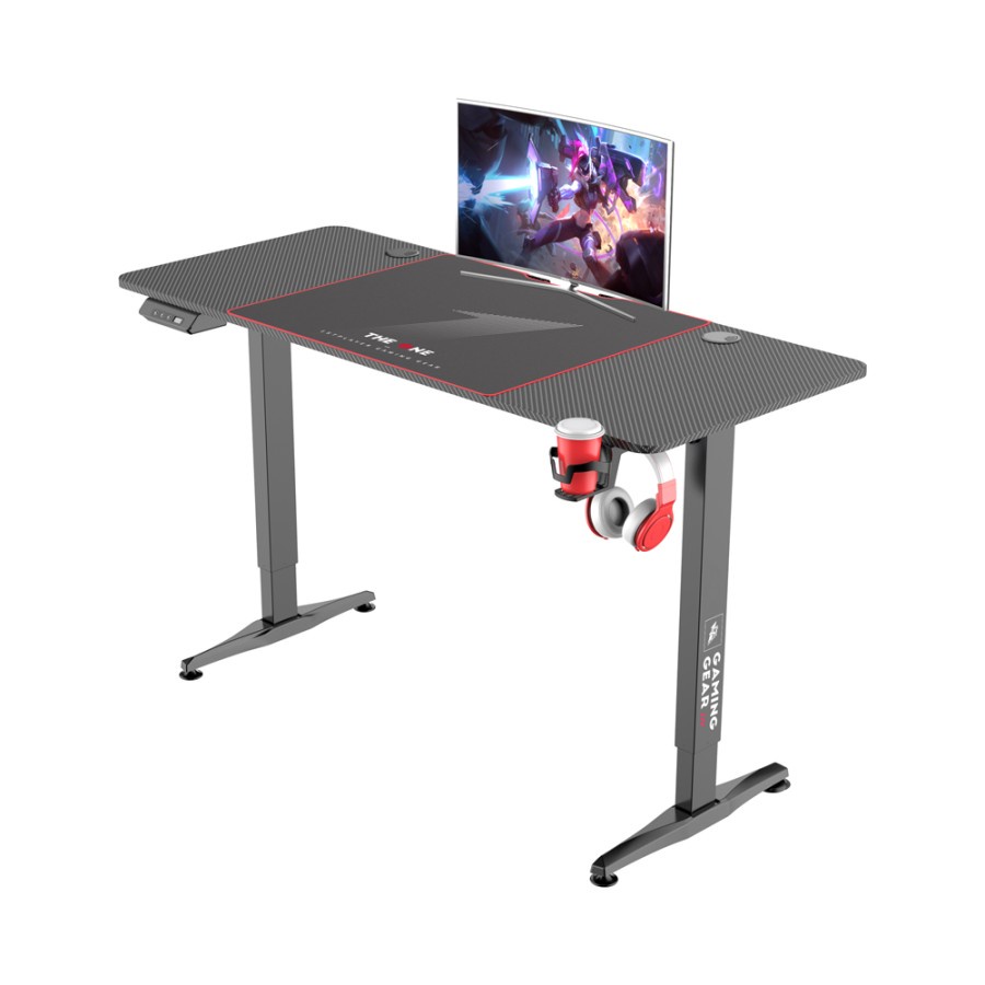 1STPLAYER MOTO-E 1460 Gaming Desk with Electrical Adjustable