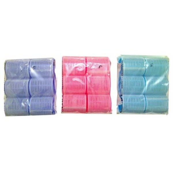 Roll Rambut 4 cm Curly Hair Strap Gulung Rambut Blow Curlier Salon Hair Styling