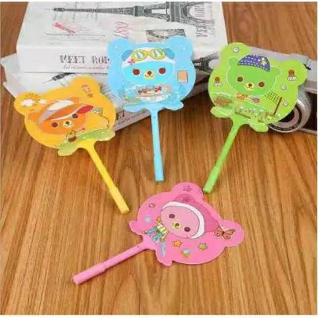 

Pena Pulpen Karakter Cute