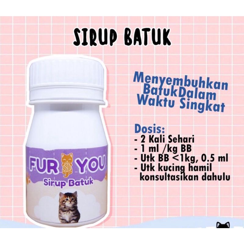 obat sirup batuk kucing . obat batuk kucing ampuh