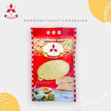 

Kembang Tahu cap Tiga Berlian / yuba / bean curd