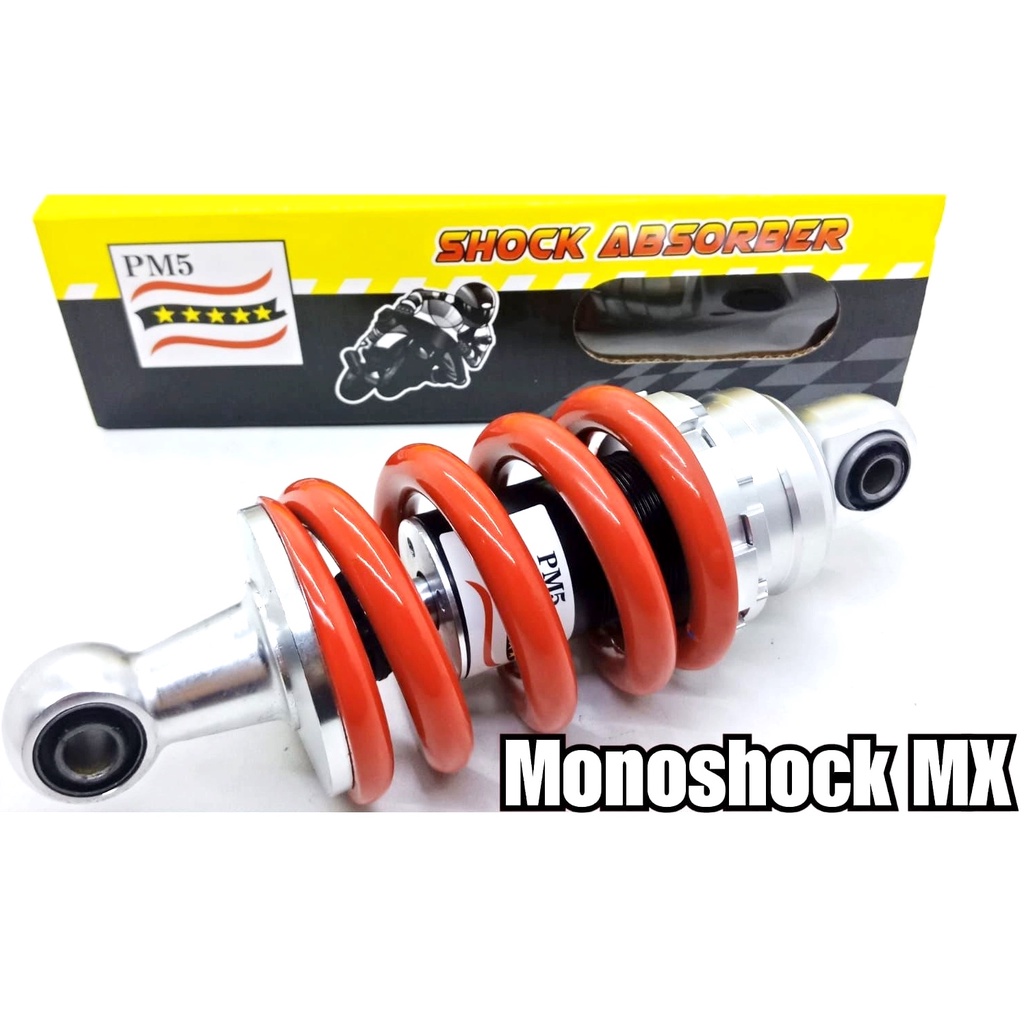 monoshock YAMAHA MX NEW &amp; MX LAMA SHOCKBREAKER VARIASI BELAKANG JUPITER MX