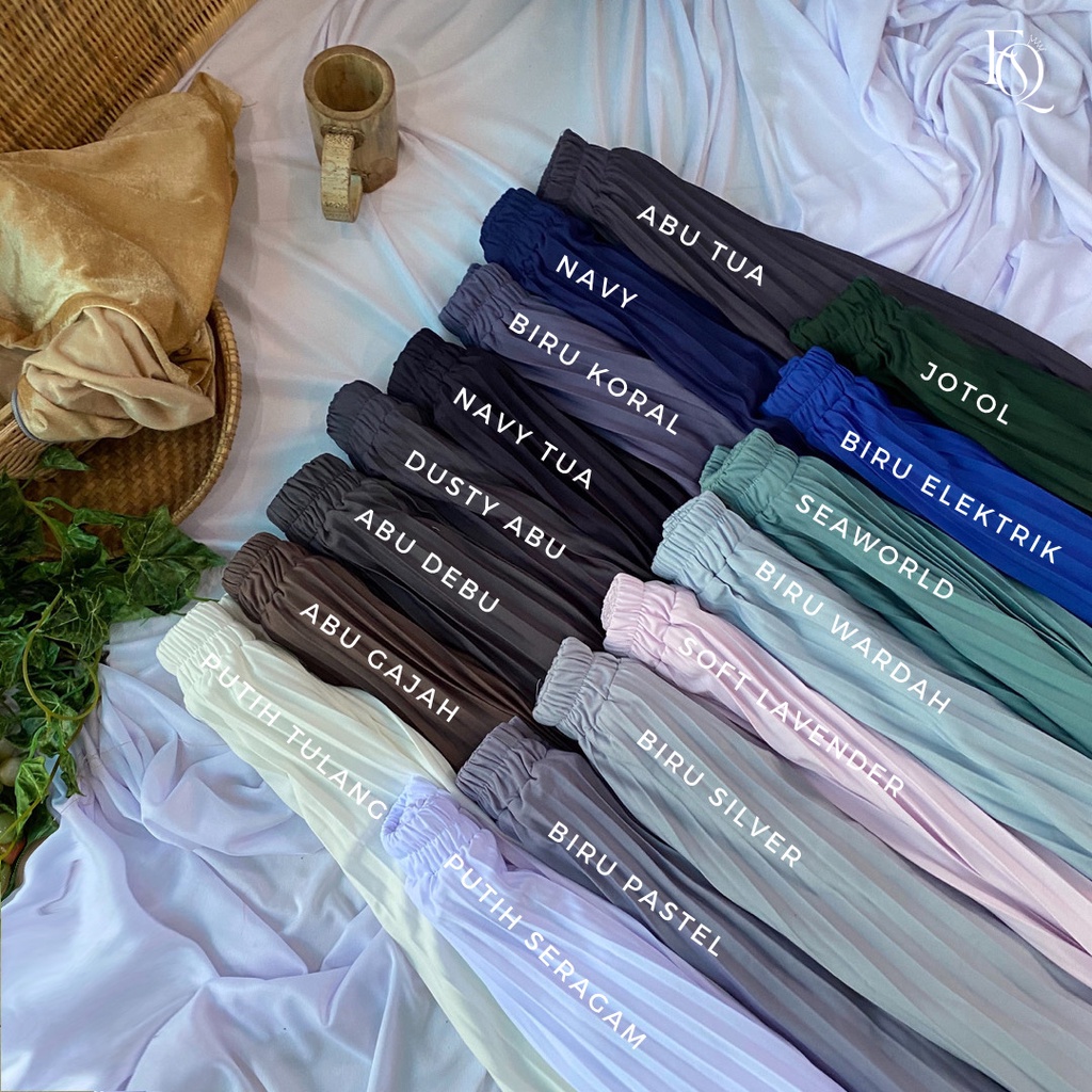 ROK PLISKET PREMIUM JUMBO / ROK MAYUNG PLISKET FIT XXL