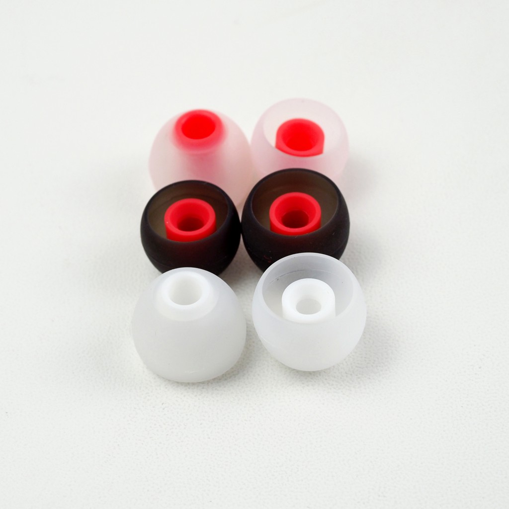 QKZ Original Silicone Eartips