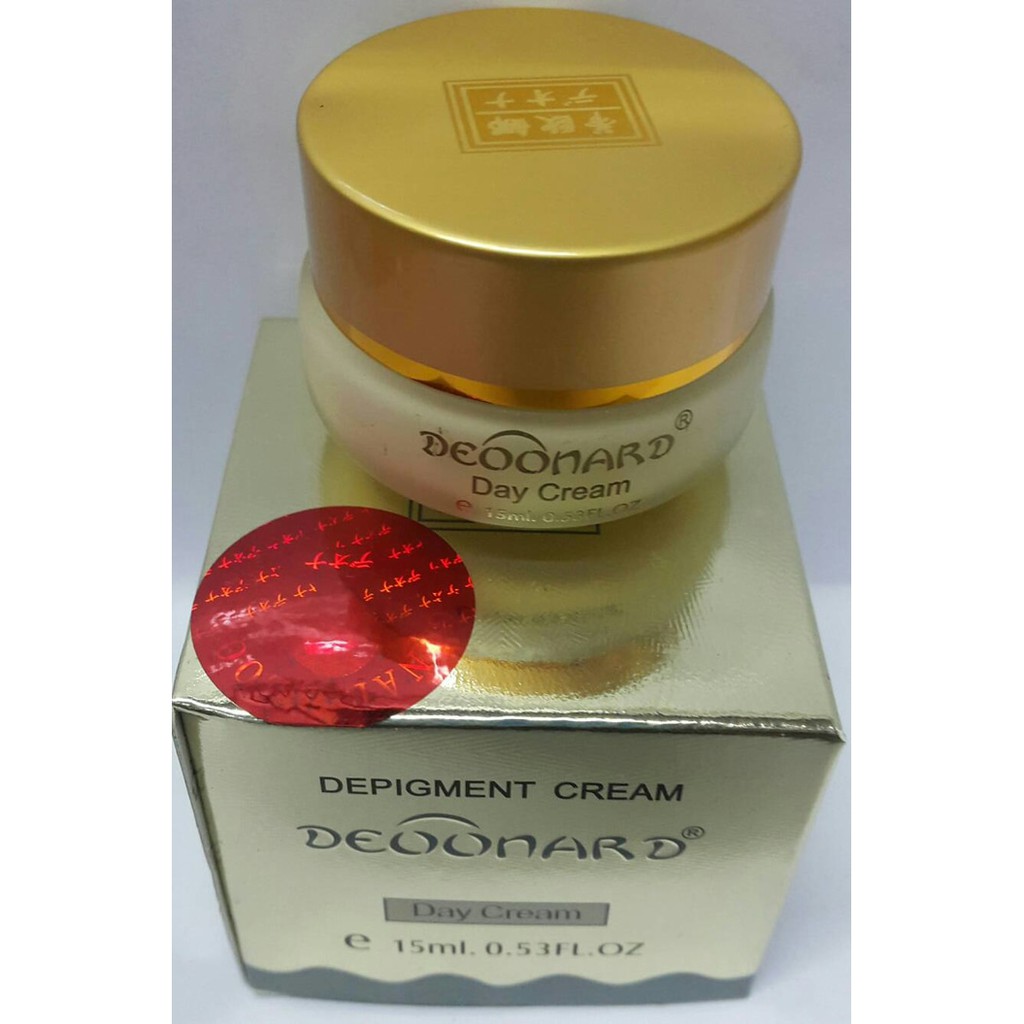 DEOONARD CREAM GOLD A (SIANG) Ori