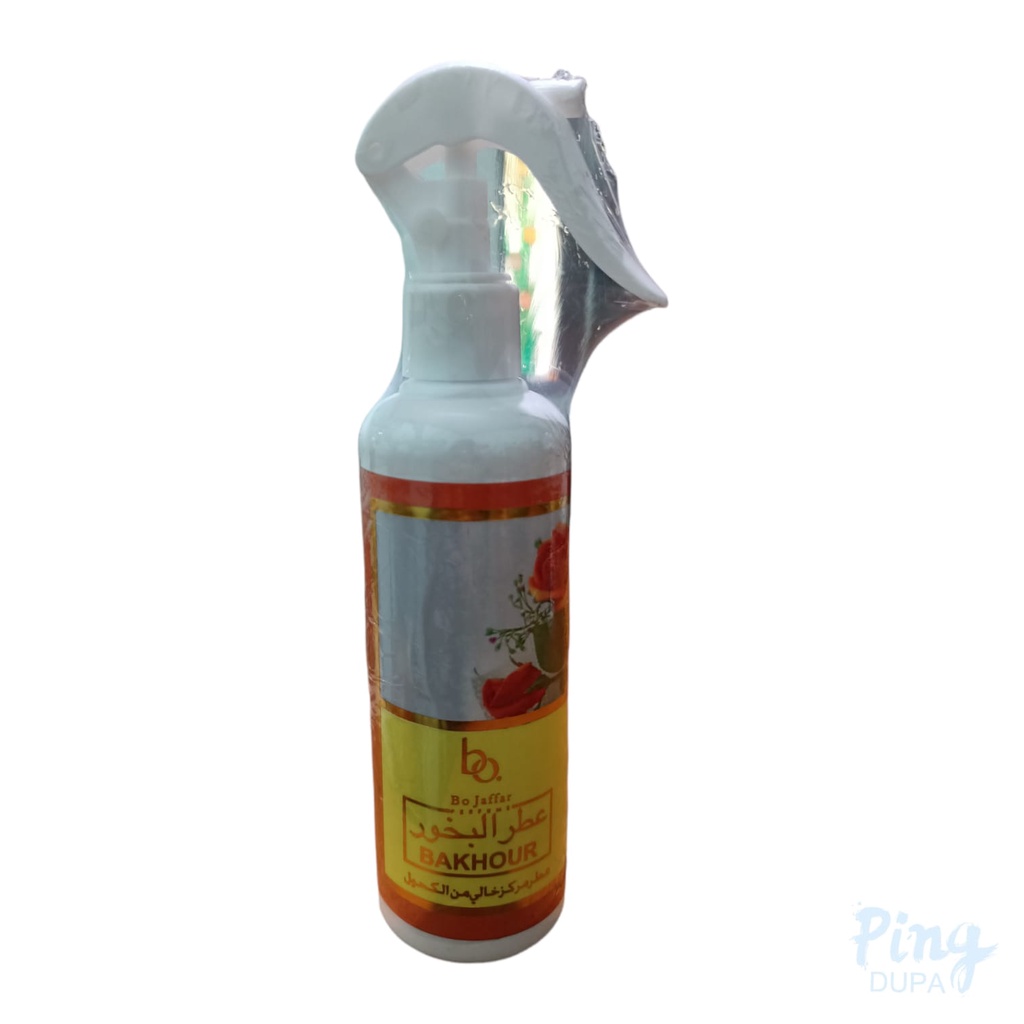 PENGHARUM RUANGAN WANGI Bakhour Fragrance Room Sprays for a fresh space no Alcohol 250ml Kualitas Original