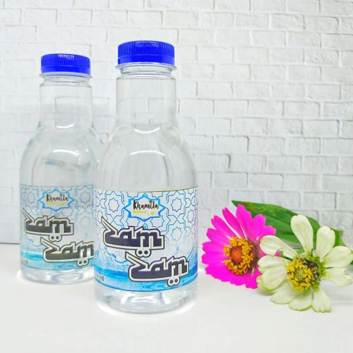 

✅HAPPY SHOPPING❤ Air zamzam 250ml / air zam-zam 250ml asli ori produck terbaik