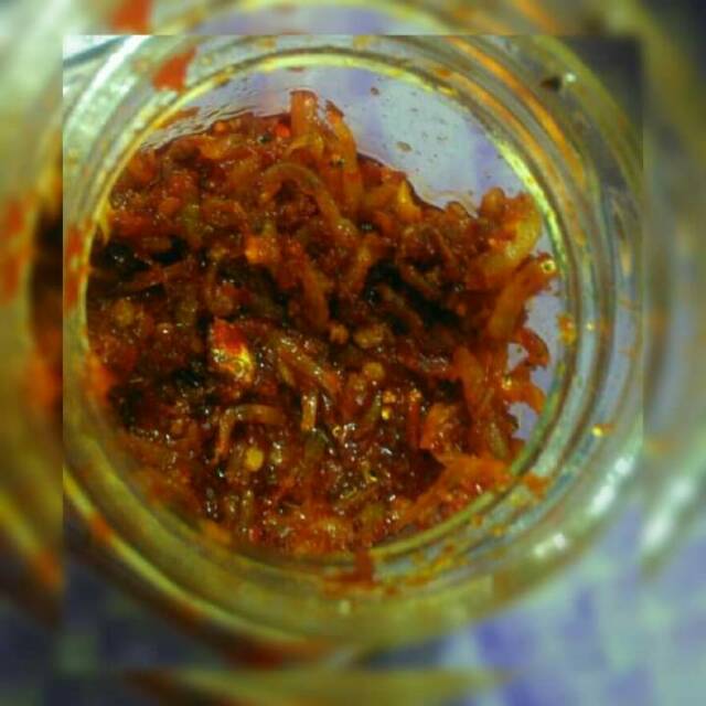 

Sambel teri medan
