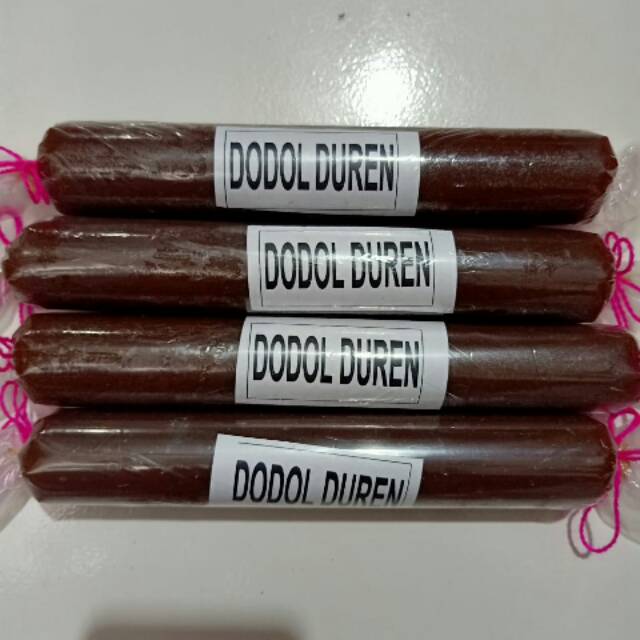 

DODOL DURIAN KHAS BETAWI