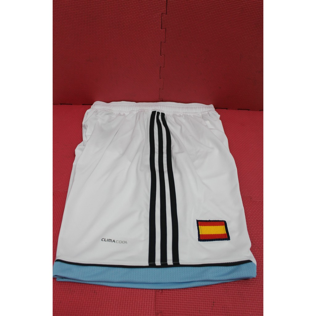 Celana Jersey Spain Away Euro 2012 A3