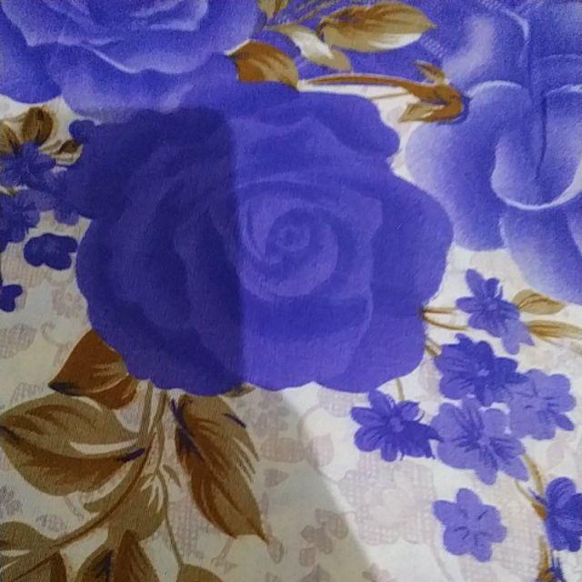 Kasur Lipat Queen Rebonded/kasur Busa Padat Ukuran 160