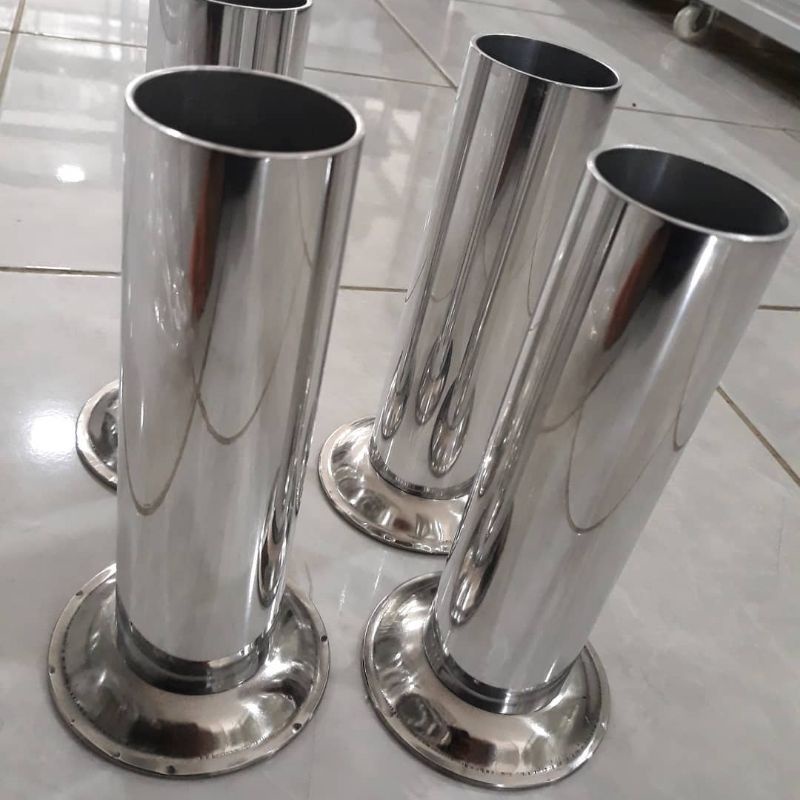 TEMPAT KORENTANG / TABUNG KORENTANG STAINLESS