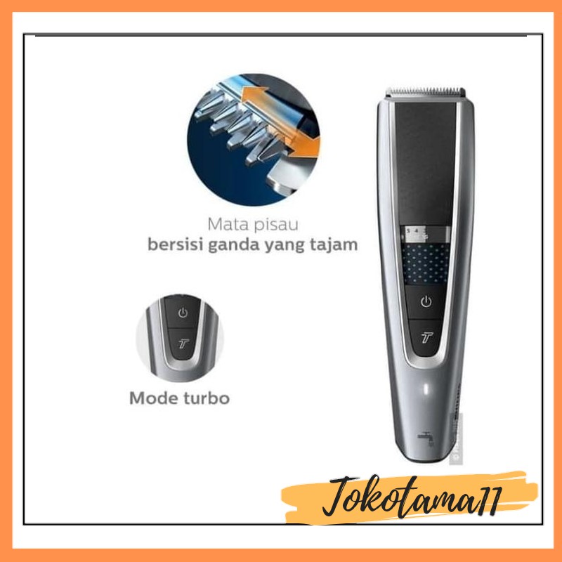 PHILIPS HAIR CLIPPER SERIES 5000 HC5630