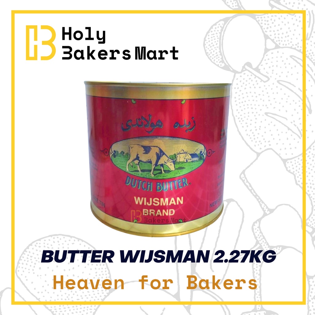 

Wijsman 2.27KG / Butter Wijsman 2.27KG / Wijsman Butter 2.27KG / Preserved Dutch Butter Wijsman 2.27KG / Wijsman Preserved Dutch Butter 2.27KG / Preserved Dutch Butter 2.27KG