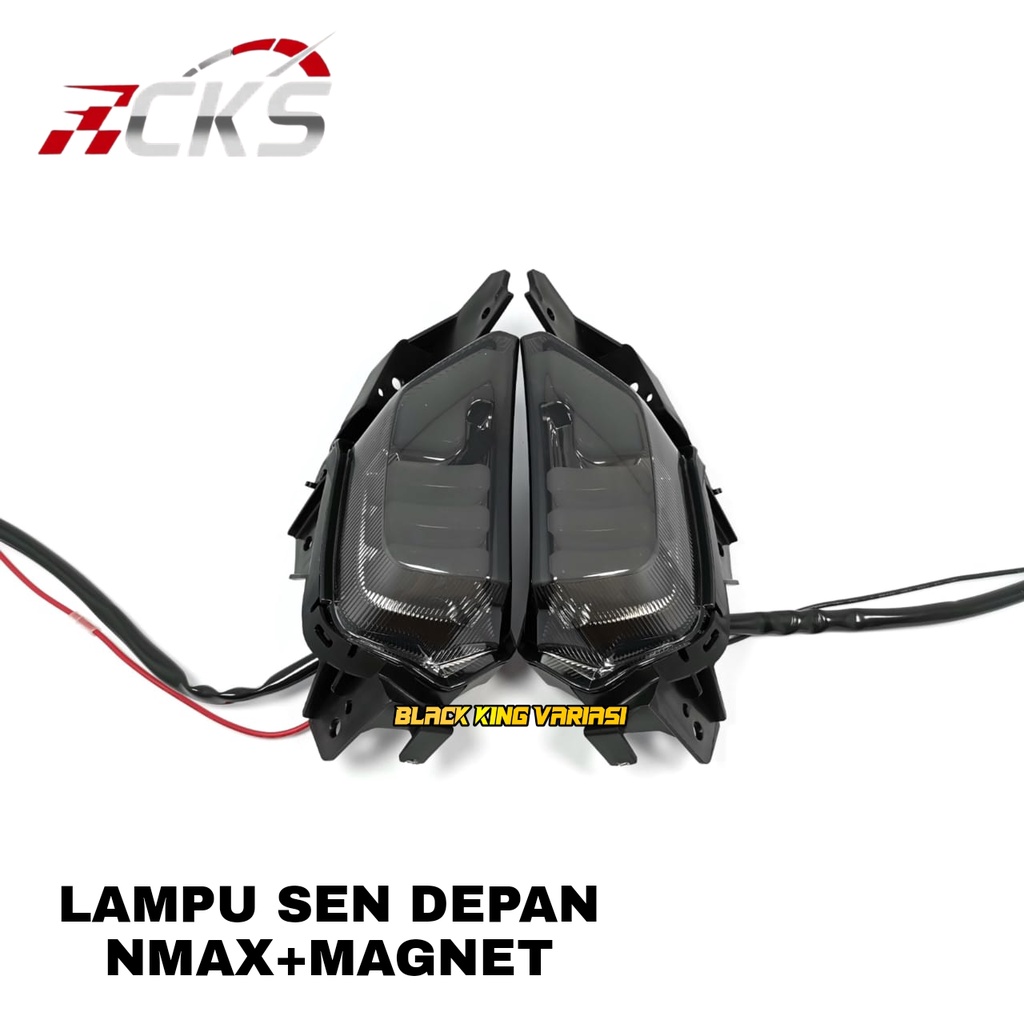 SEN NMAX 2020 CKS / SEN LED NEW NMAX CKS / LAMPU SEN CKS MAGNET