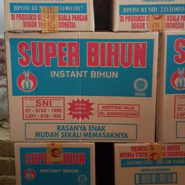 Super Bihun Kuah