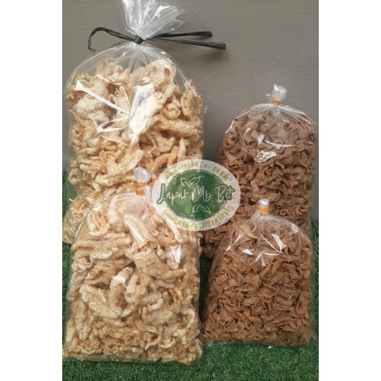 

Keripik usus ayam cakar ayam 250gr tanpa tepung