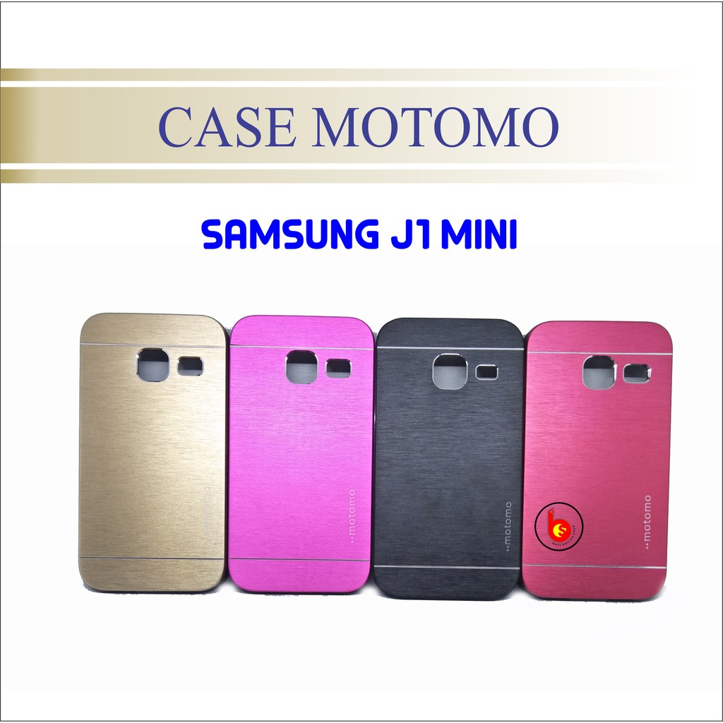 CASE MOTOMO SAMSUNG J1 MINI
