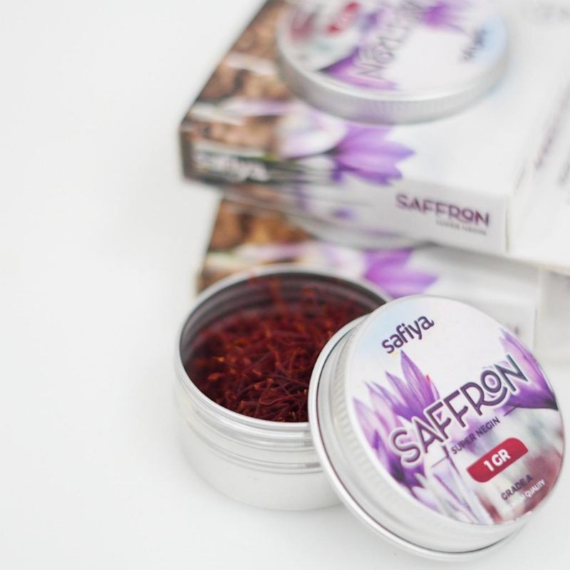 Ready stock Saffron Safiya