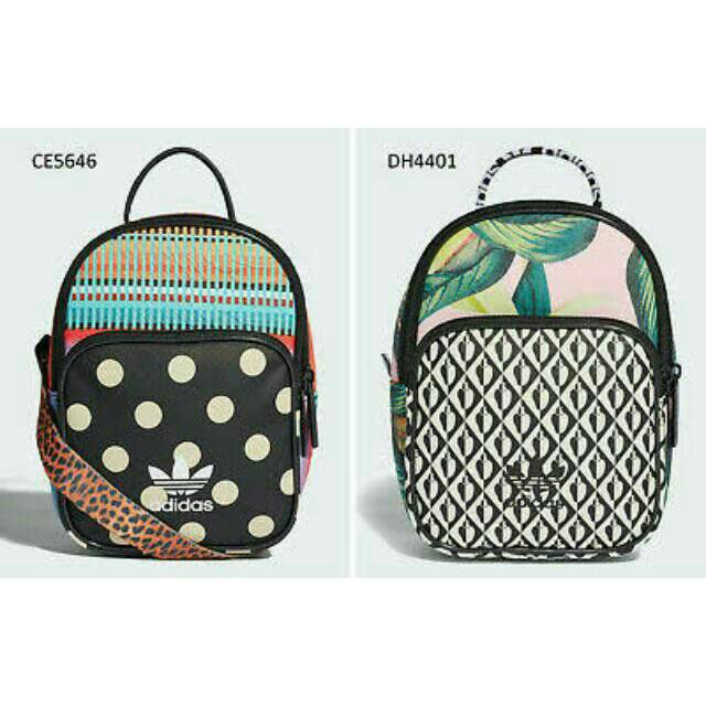 ADIDAS backpack || Mini Backpack adidas fashion || Ransel wanita Adidas