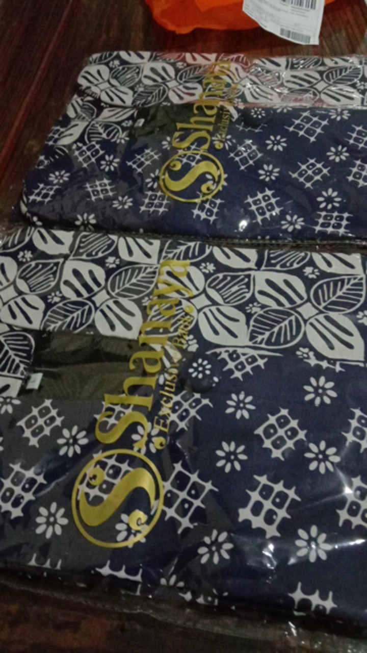 Shanaya Batik Tunik Seling Garutan Bisa Request Panjang