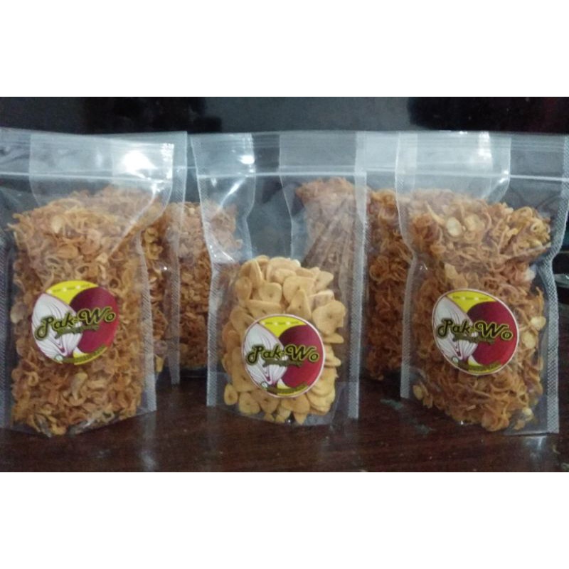 

Bawang Goreng