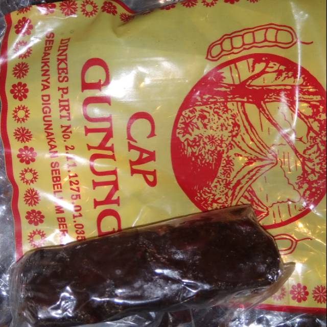 

PASAR HASAN | 1bks Kecil Asam Jawa Biji | Bumbu Rempah