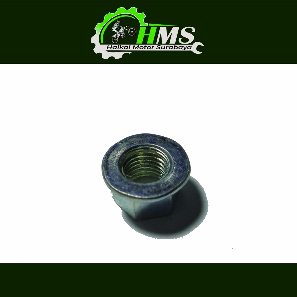 MUR FLANGE 12mm (
