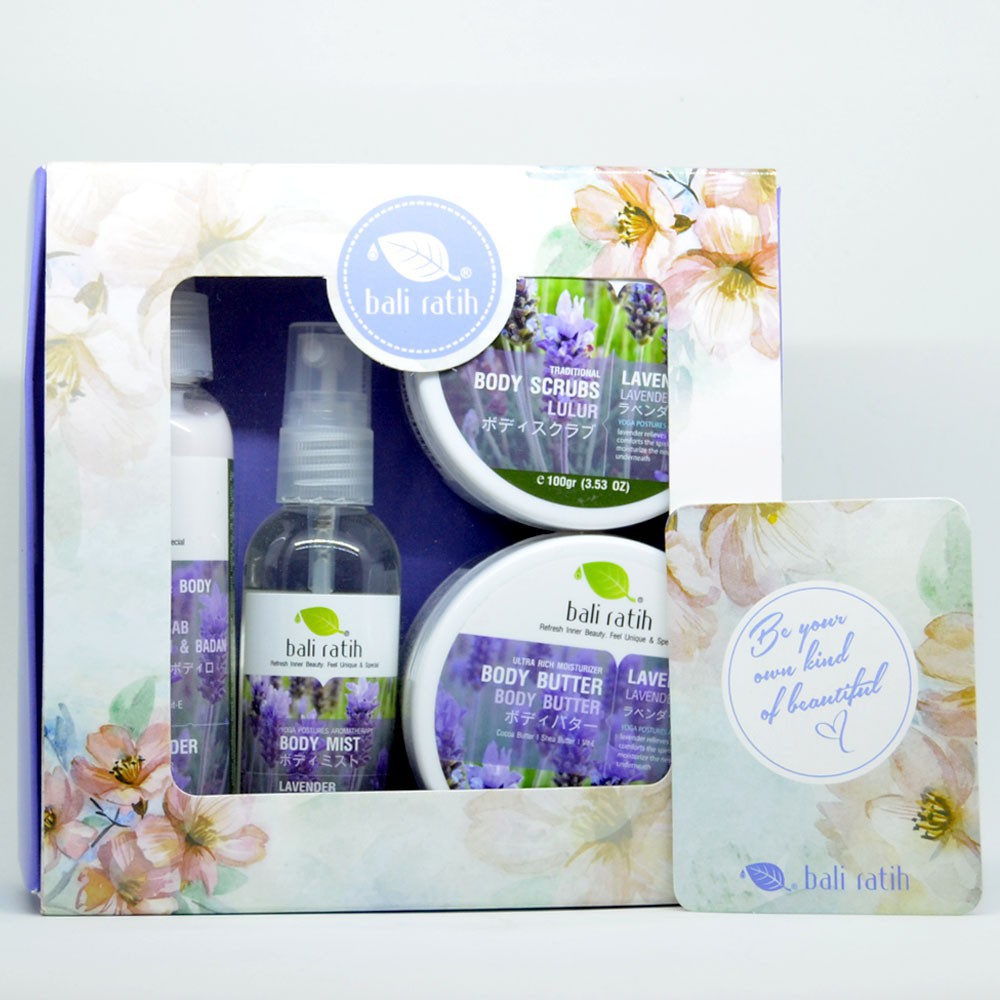 BALI RATIH GIFT SET/ GIFT PACK