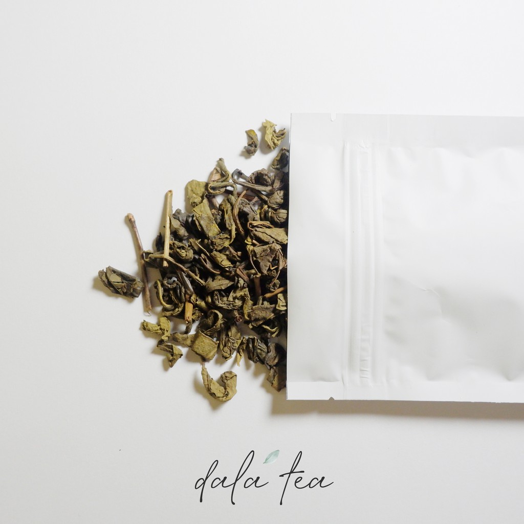 

Jasmine Bloom 15gr - Green Tea and Jasmine