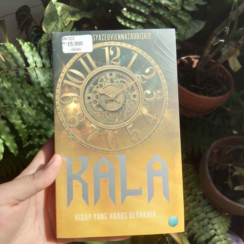 Kala Novel Ziggy Zezsyazeoviennazabrizkie