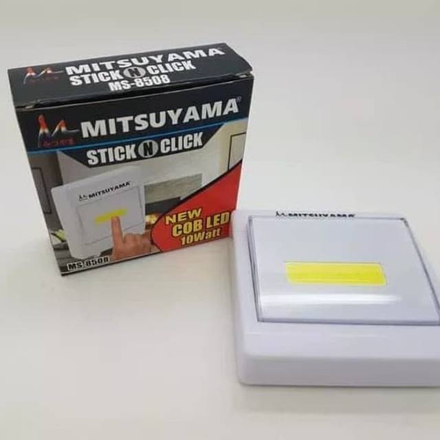 Lampu Emergency STICK N CLICK MS-8508 MITSUYAMA