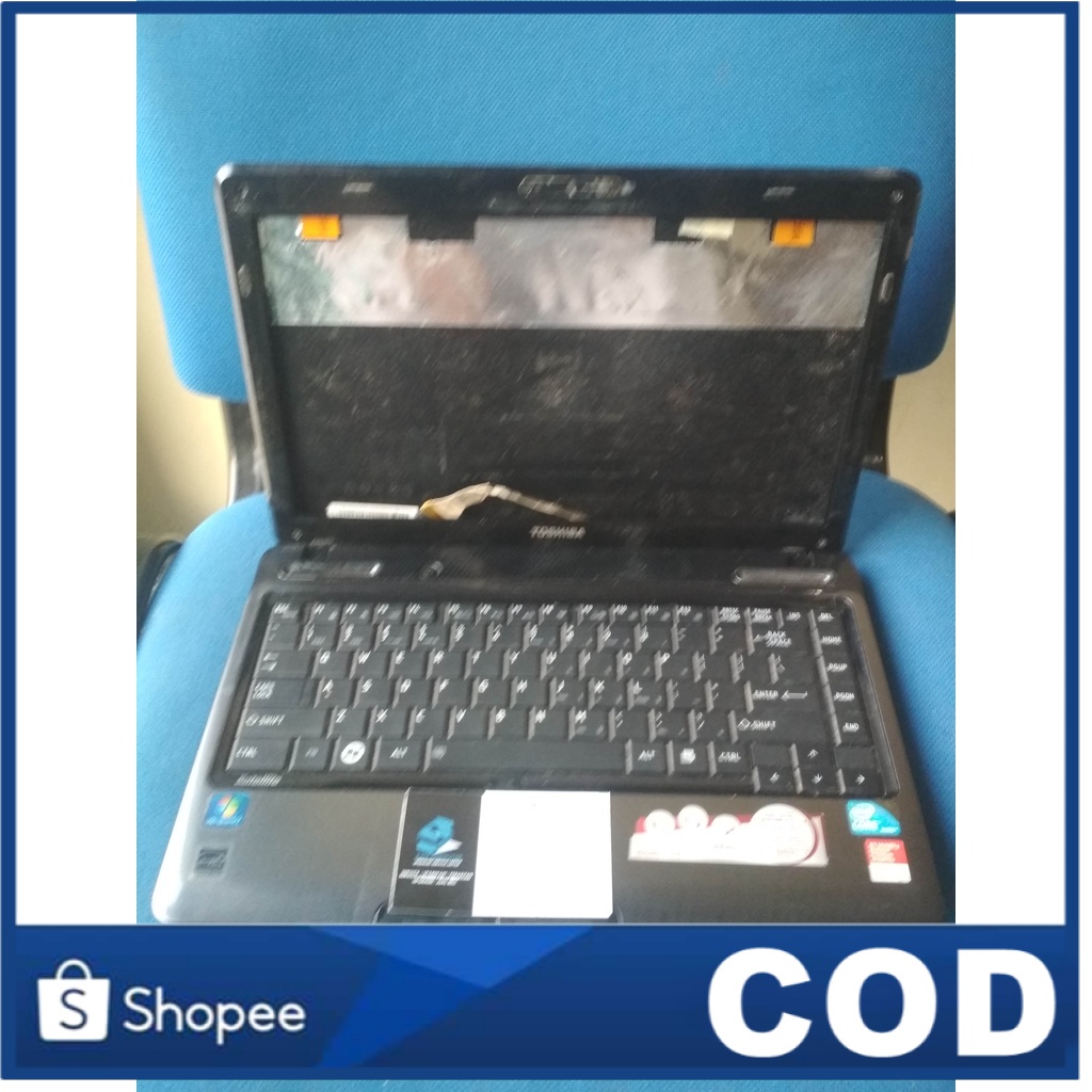 CASING LAPTOP -NOTEBOOK toshiba l635