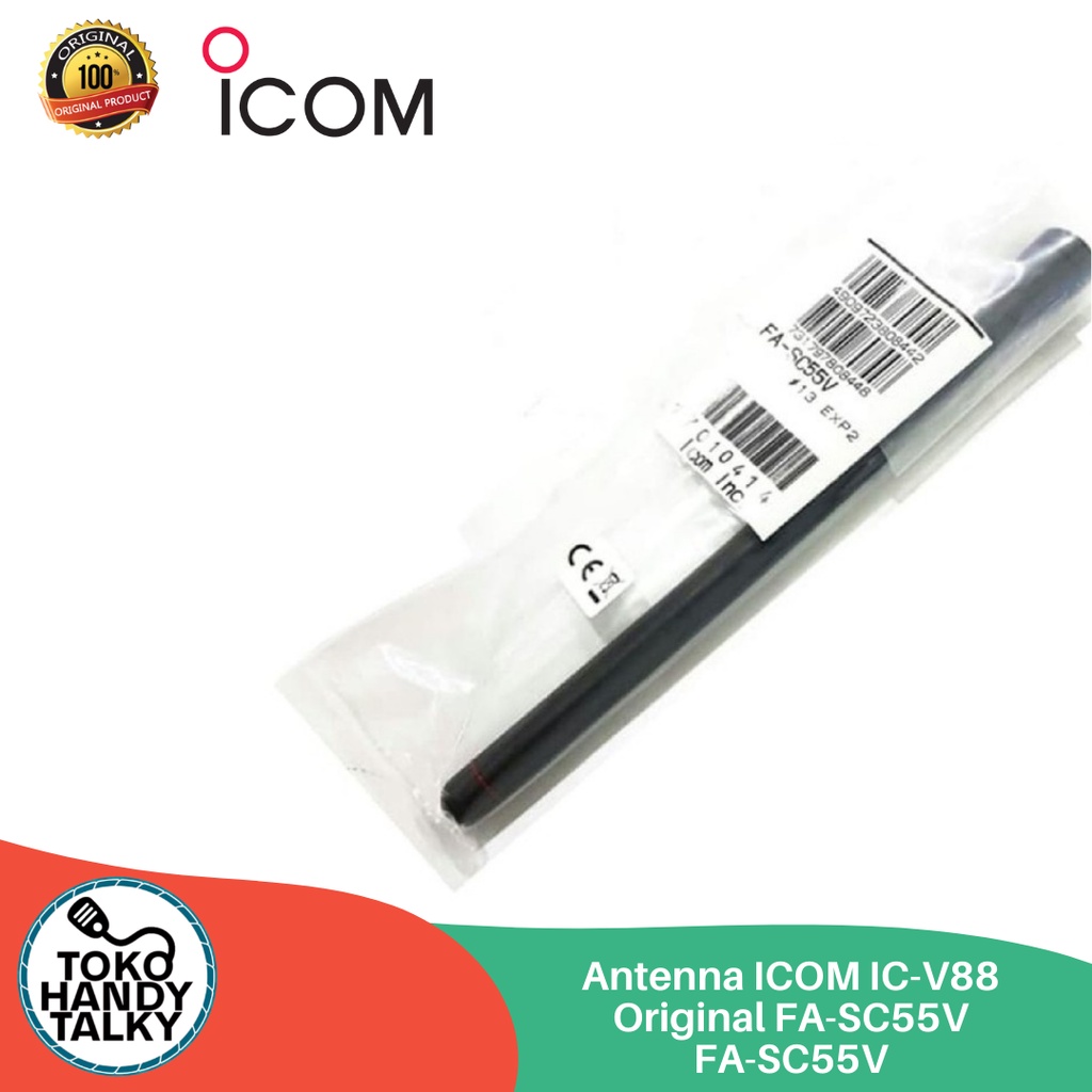 ANTENNA ICOM IC-V88 ORIGINAL FA-SC55V FA-SC55V NEW