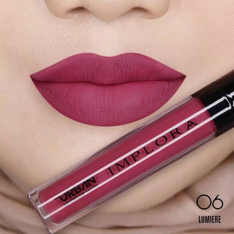 [OROGINAL] URBAN LIP CREAM MATTE