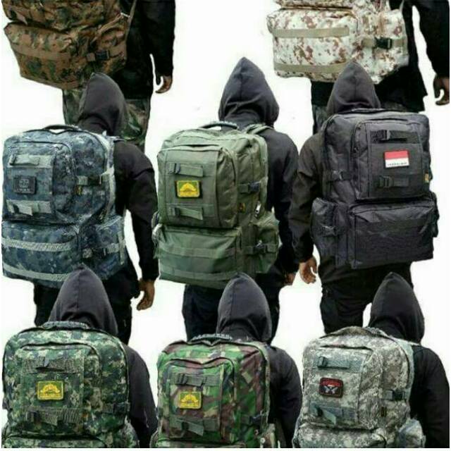 TAS RANSEL JUMBO ARMY